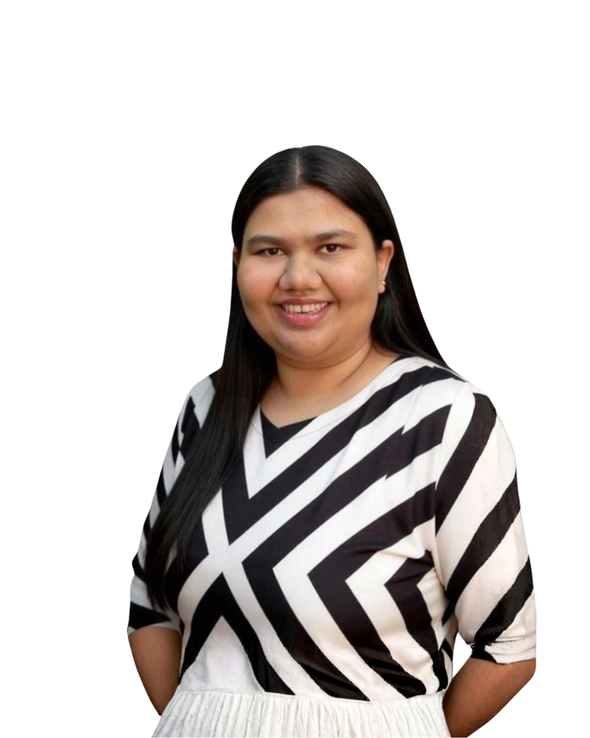 Ms. Khushii Jignesh Desai