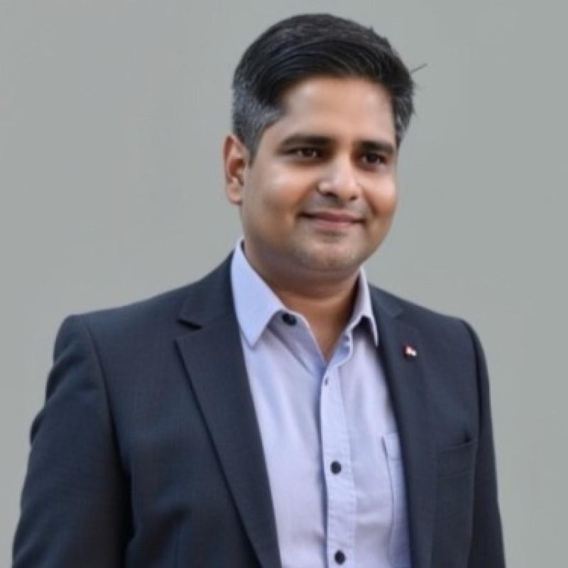 Mr. Shashikant Burnwal